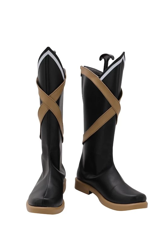 Mushoku Tensei Eris Rudeus Greyrat Cosplay Boots - Image 2