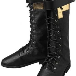 Prey Morgan Cosplay Boots