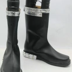 Fairy Tail Gajeel Redfox Cosplay Boots