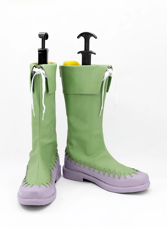Dragon Quest XI: Echoes Of An Elusive Age Hero Cosplay Boots - Image 3