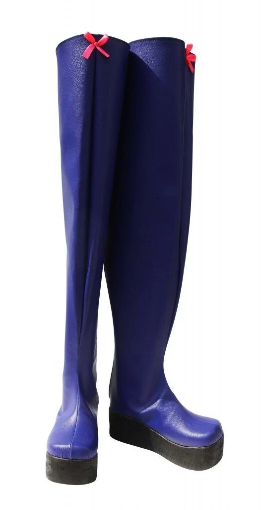 AKB0048 Mimori Kishida Cosplay Boots - Image 2