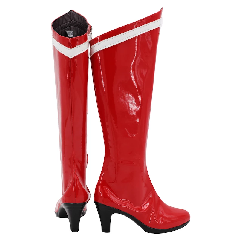 Superwoman Cosplay Boots - Image 3