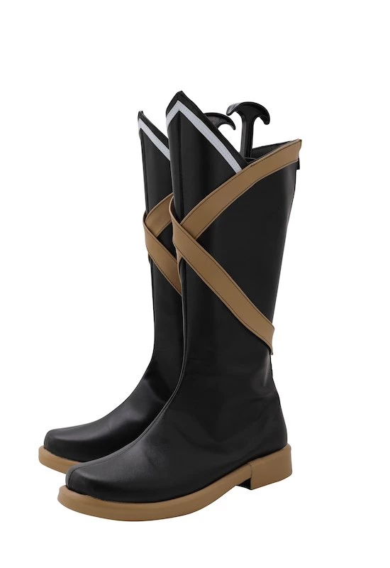 Mushoku Tensei Eris Rudeus Greyrat Cosplay Boots - Image 3