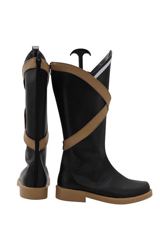 Mushoku Tensei Eris Rudeus Greyrat Cosplay Boots - Image 4