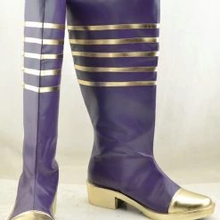 Vocaloid Miku Magician Cosplay Boots