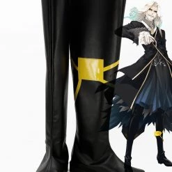 Fate/Apocrypha Vlad III Draculia Cosplay Boots