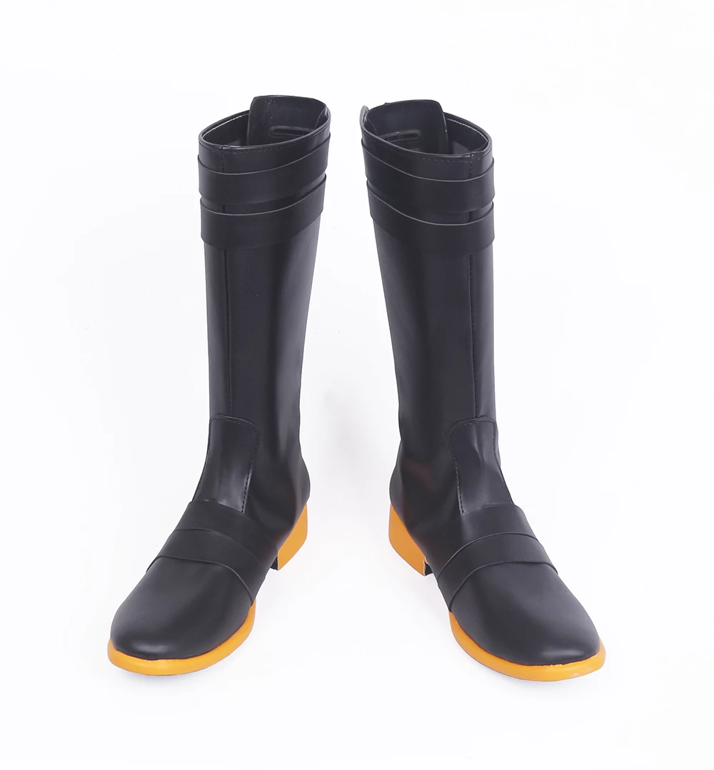 The King Of Fighters Goenitz Cosplay Boots