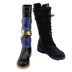 Girls Frontline PKP Cosplay Boots