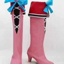 The Seven Deadly Sins Serpent's Sin Of Envy Diane Pink Cosplay Boots