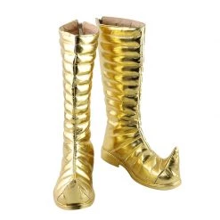 JoJo's Bizarre Adventure 3 Dio Brando Cosplay Boots