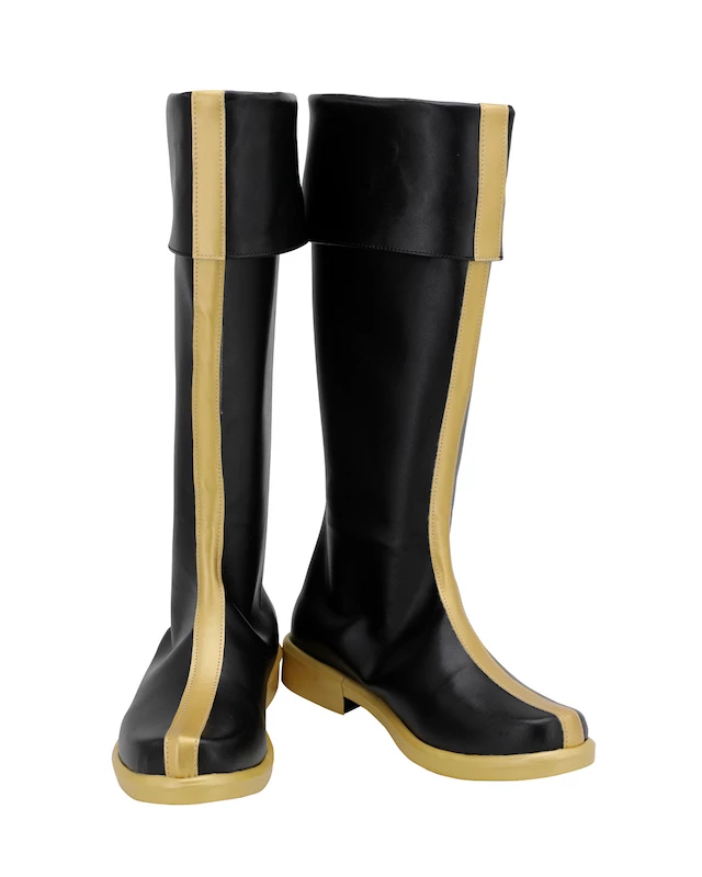 Fire Emblem: Three Houses Ashe Cosplay Boots