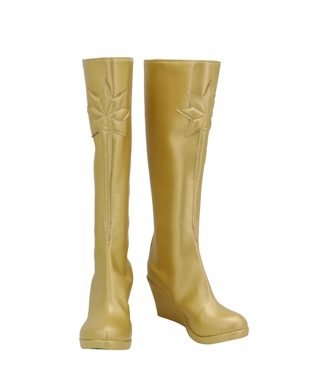 The Boys Starlight Annie Cosplay Boots