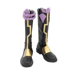Genshin Impact Xiao Cosplay Boots