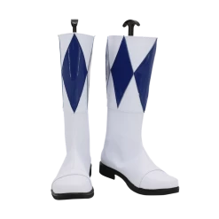 Super Sentai Dan Tricera Ranger Cosplay Boots
