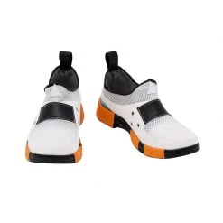 Overwatch Tracer Lena Oxton Cosplay Shoes