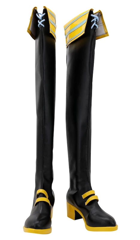 Uma Musume Pretty Derby Vodka Cosplay Boots - Image 2