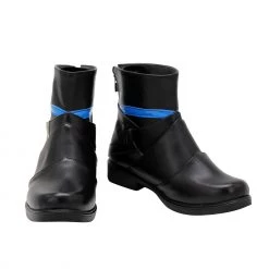 Genshin Impact Dainsleif Cosplay Shoes