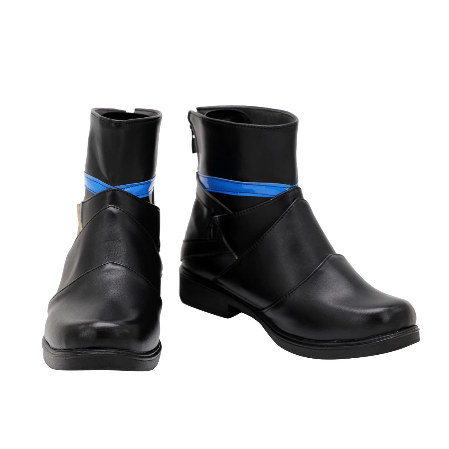 Genshin Impact Dainsleif Cosplay Shoes