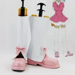AKB0048 Makoto Yokomizo Cosplay Boots