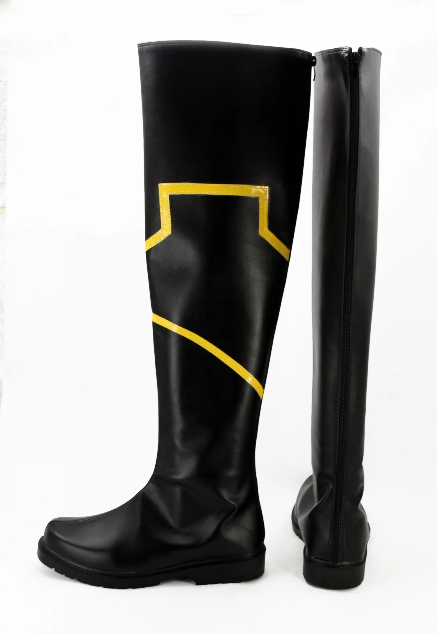 Fate/Apocrypha Vlad III Draculia Cosplay Boots - Image 2