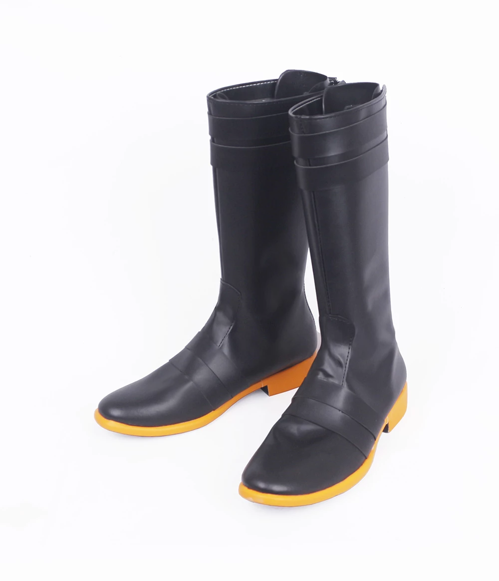 The King Of Fighters Goenitz Cosplay Boots - Image 2