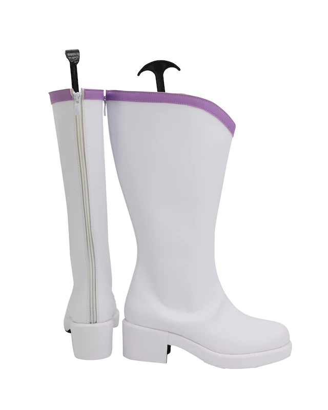 Love Live! Sunshine!! Aqours Koi Ni Naritai AQUARIUM Mari Ohara Cosplay Boots - Image 3