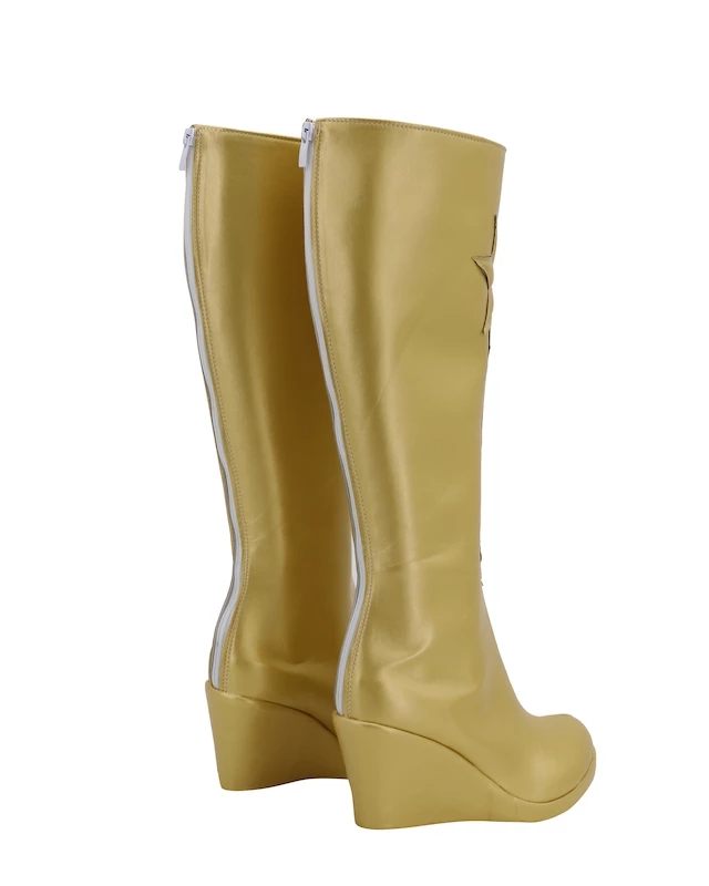 The Boys Starlight Annie Cosplay Boots - Image 3