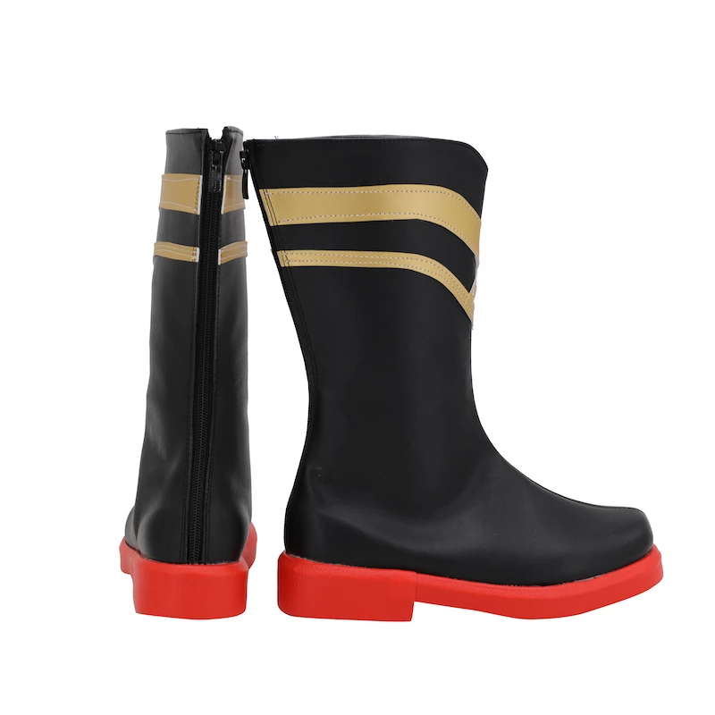 Ensemble Stars Amagi Hiiro Cosplay Cosplay Boots - Image 3