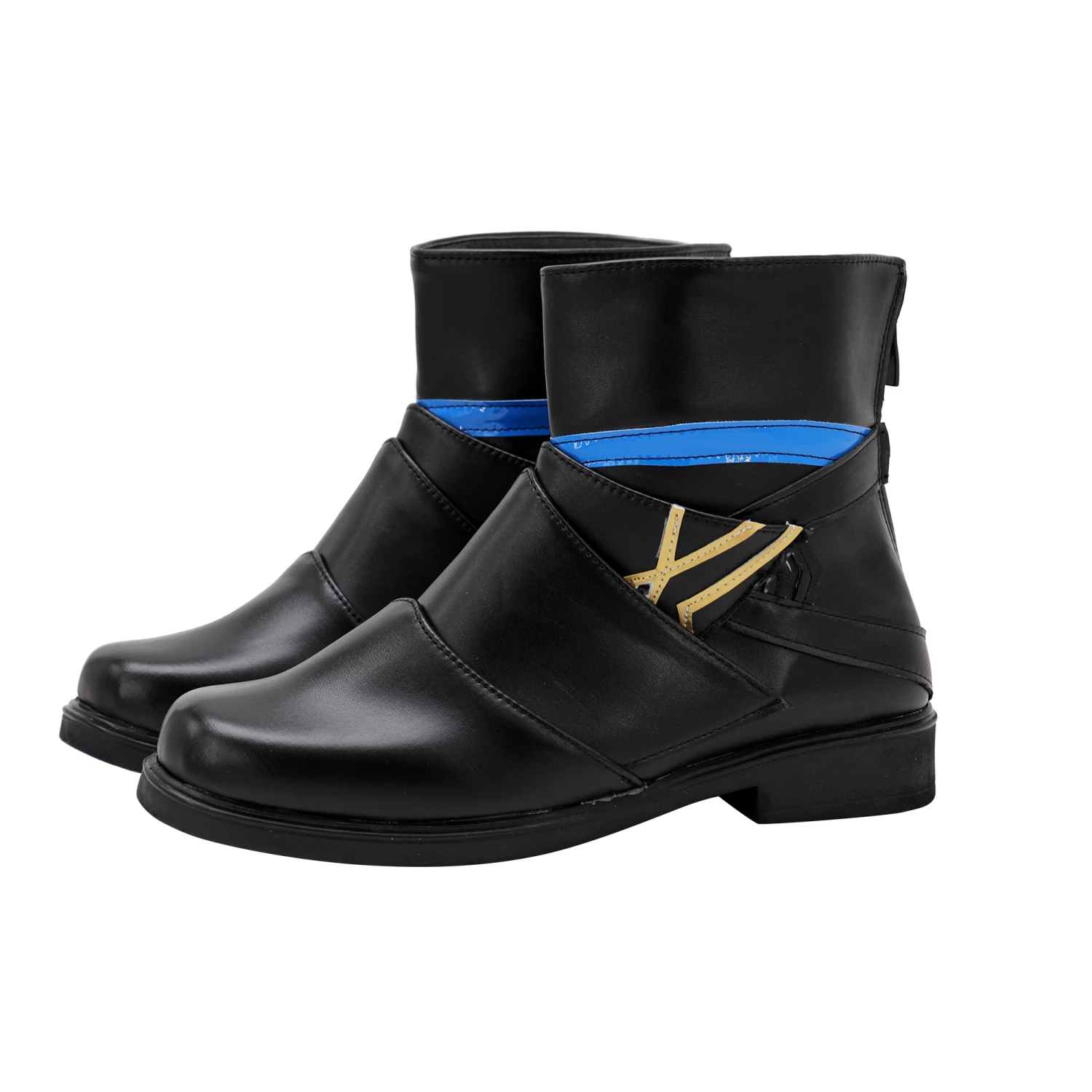 Genshin Impact Dainsleif Cosplay Shoes - Image 3