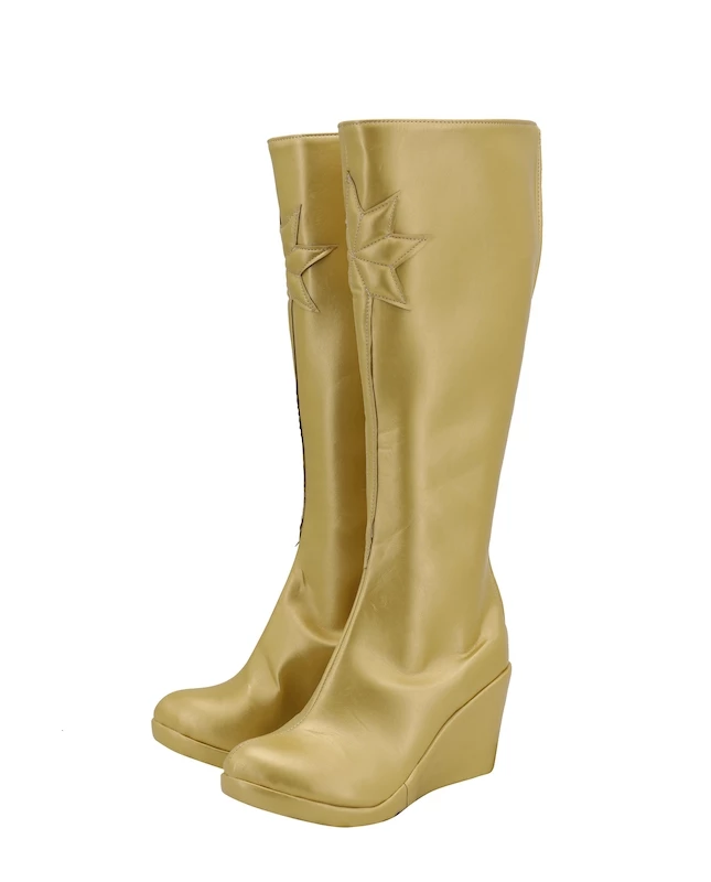The Boys Starlight Annie Cosplay Boots - Image 4