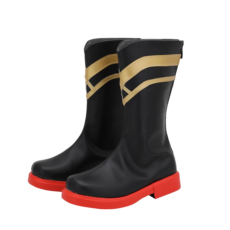Ensemble Stars Amagi Hiiro Cosplay Cosplay Boots - Image 4