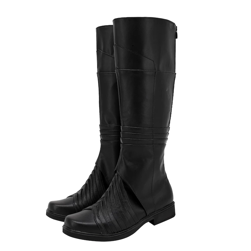 NieR Replicant Nier Cosplay Boots - Image 4