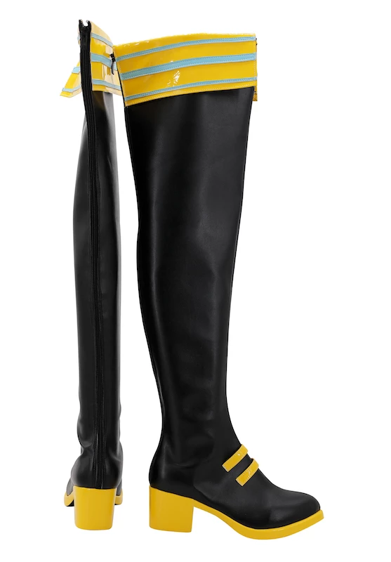 Uma Musume Pretty Derby Vodka Cosplay Boots - Image 4