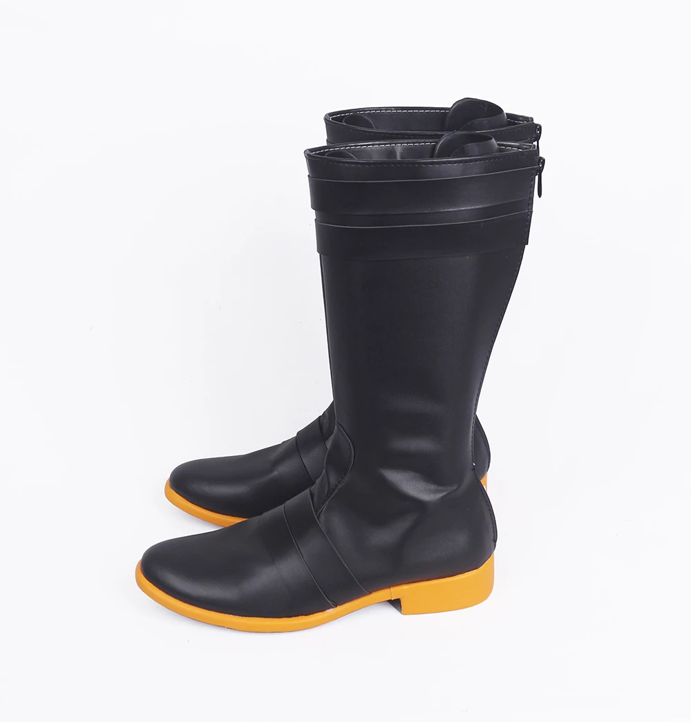 The King Of Fighters Goenitz Cosplay Boots - Image 3