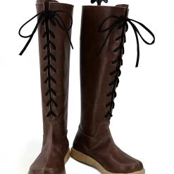 TouHou Project Youmu Konpaku Cosplay Boots