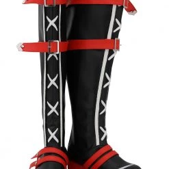 Love Live! Aqours Punk Rock All Members Cosplay Boots