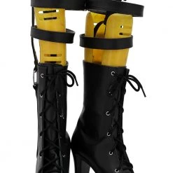 Fate/Grand Order Artoria Pendragon Black Cosplay Boots