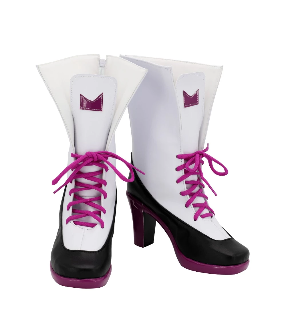 Fate/Grand Order BB Byibyi Cosplay Boots