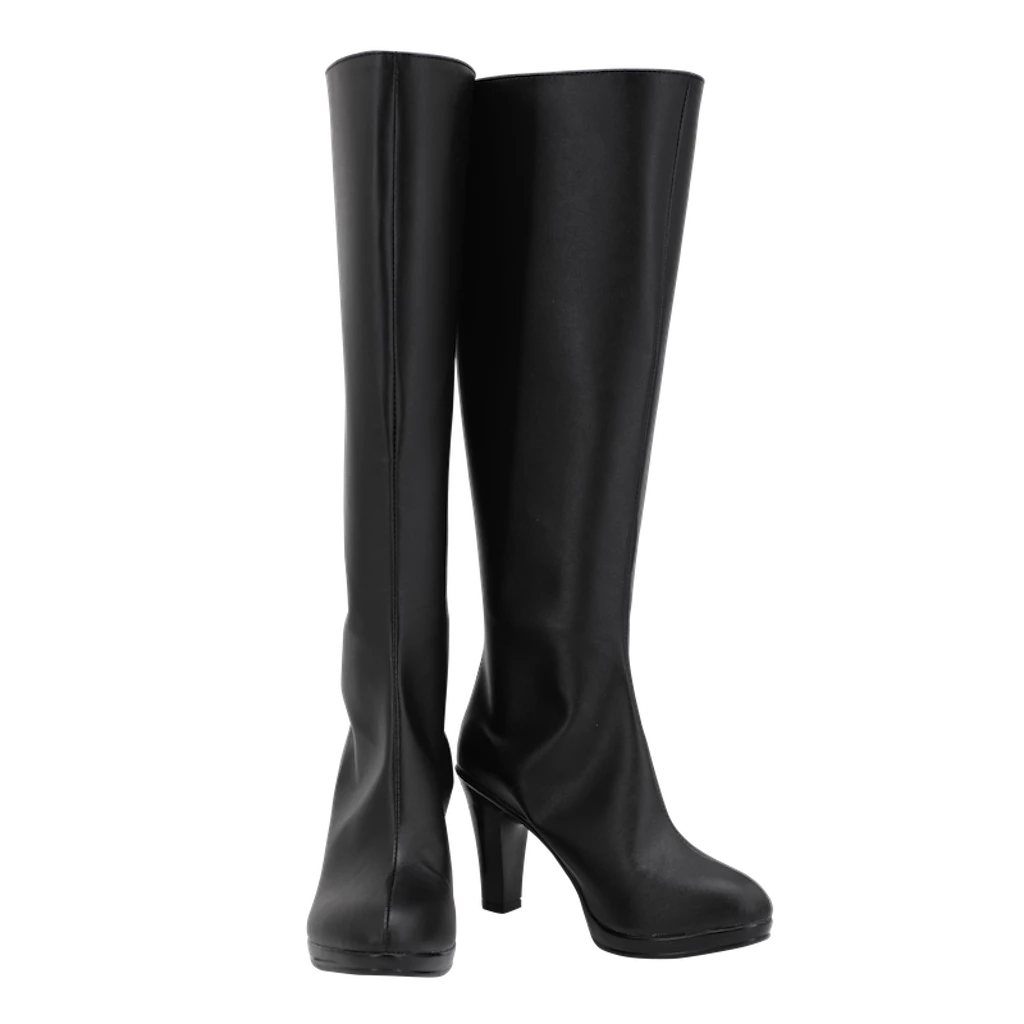 League Of Legends LOL K/DA Evelynn Cosplay Boots - Image 2