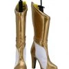League Of Legends Ahri Cosplay Boots