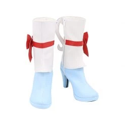 Getsumento Heiki Mina Mina Tsukishiro Cosplay Boots
