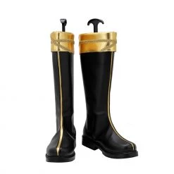 Tsukiuta Shiwasu Kakeru Cosplay Boots