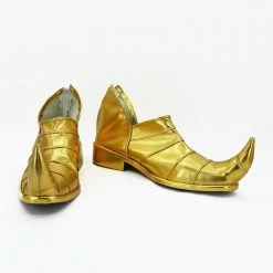 JoJo'S Bizarre Adventure: All Star Battle Dio Brando Cosplay Shoes
