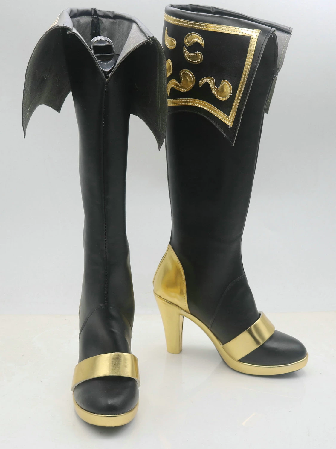 League Of Legends Miss Fortune Cosplay Boots
