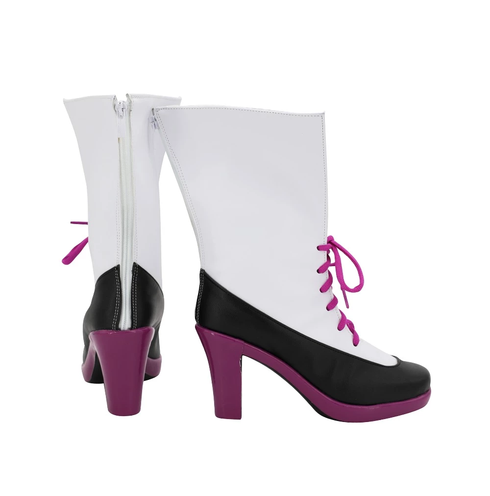 Fate/Grand Order BB Byibyi Cosplay Boots - Image 3