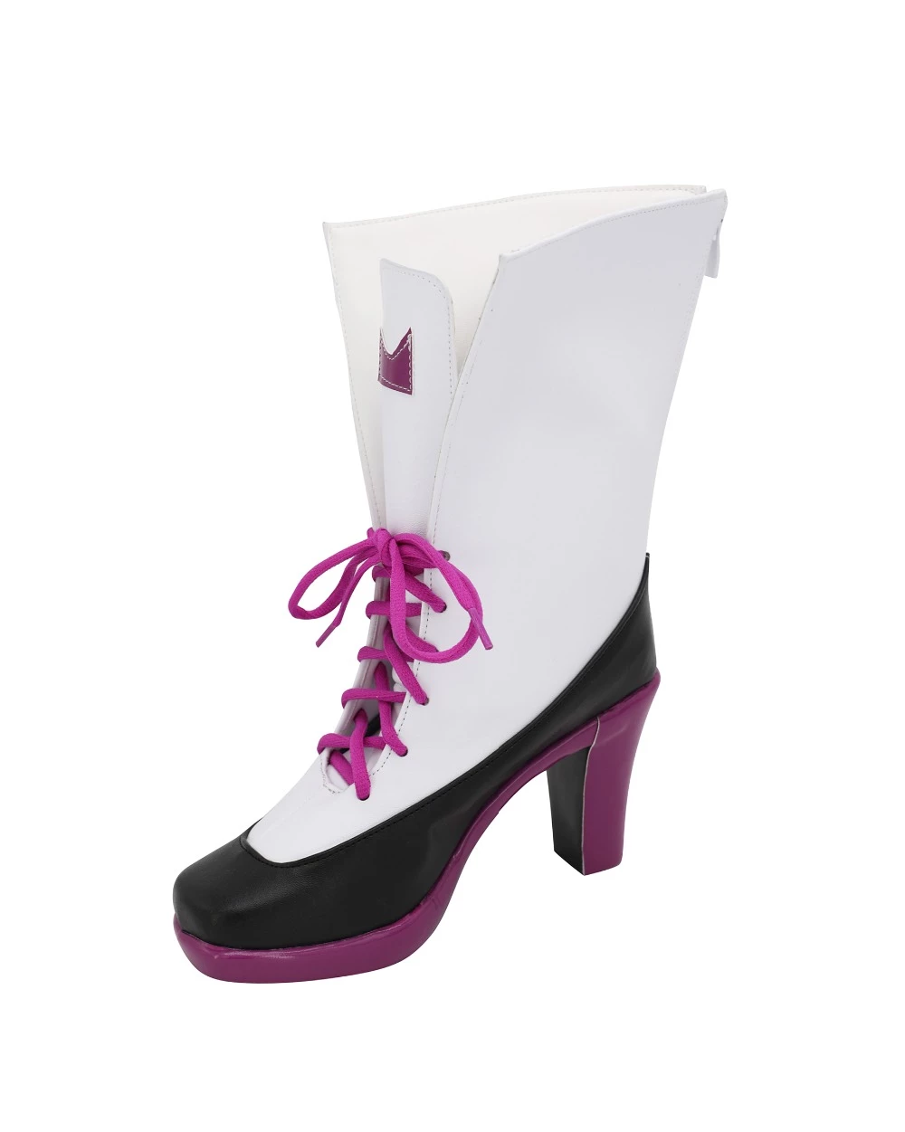 Fate/Grand Order BB Byibyi Cosplay Boots - Image 4