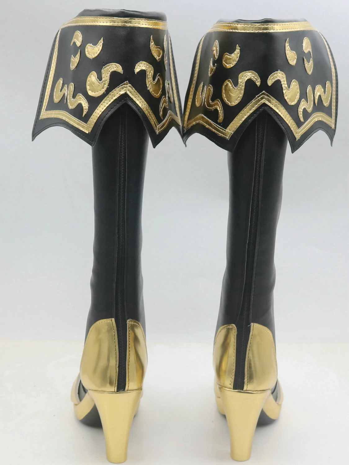 League Of Legends Miss Fortune Cosplay Boots - Image 3