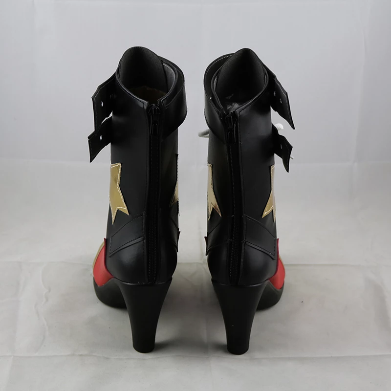 Girls Frontline CZ75 Cosplay Boots - Image 4