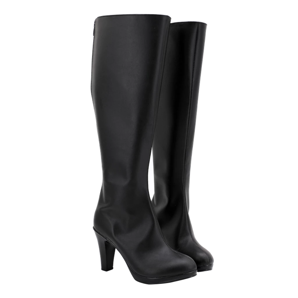 League Of Legends LOL K/DA Evelynn Cosplay Boots - Image 5