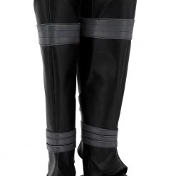 Fate/Grand Order Saber Okita Souji Black Cosplay Boots